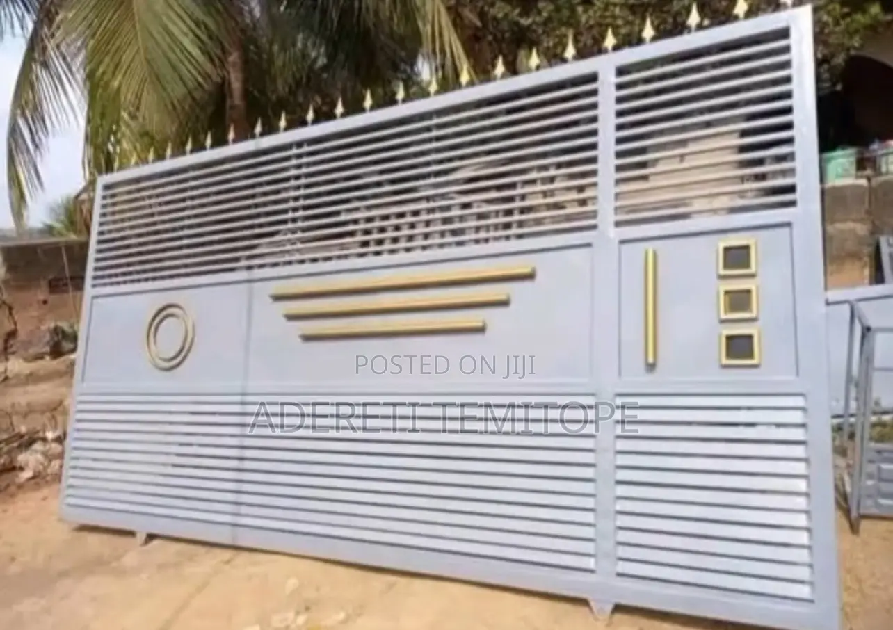 Temitope Welding Works