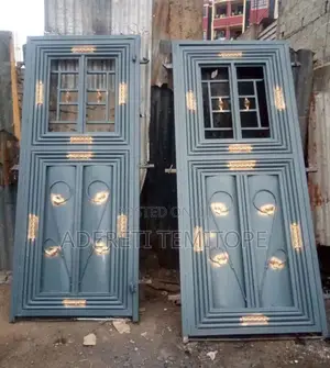 Temitope Welding Works