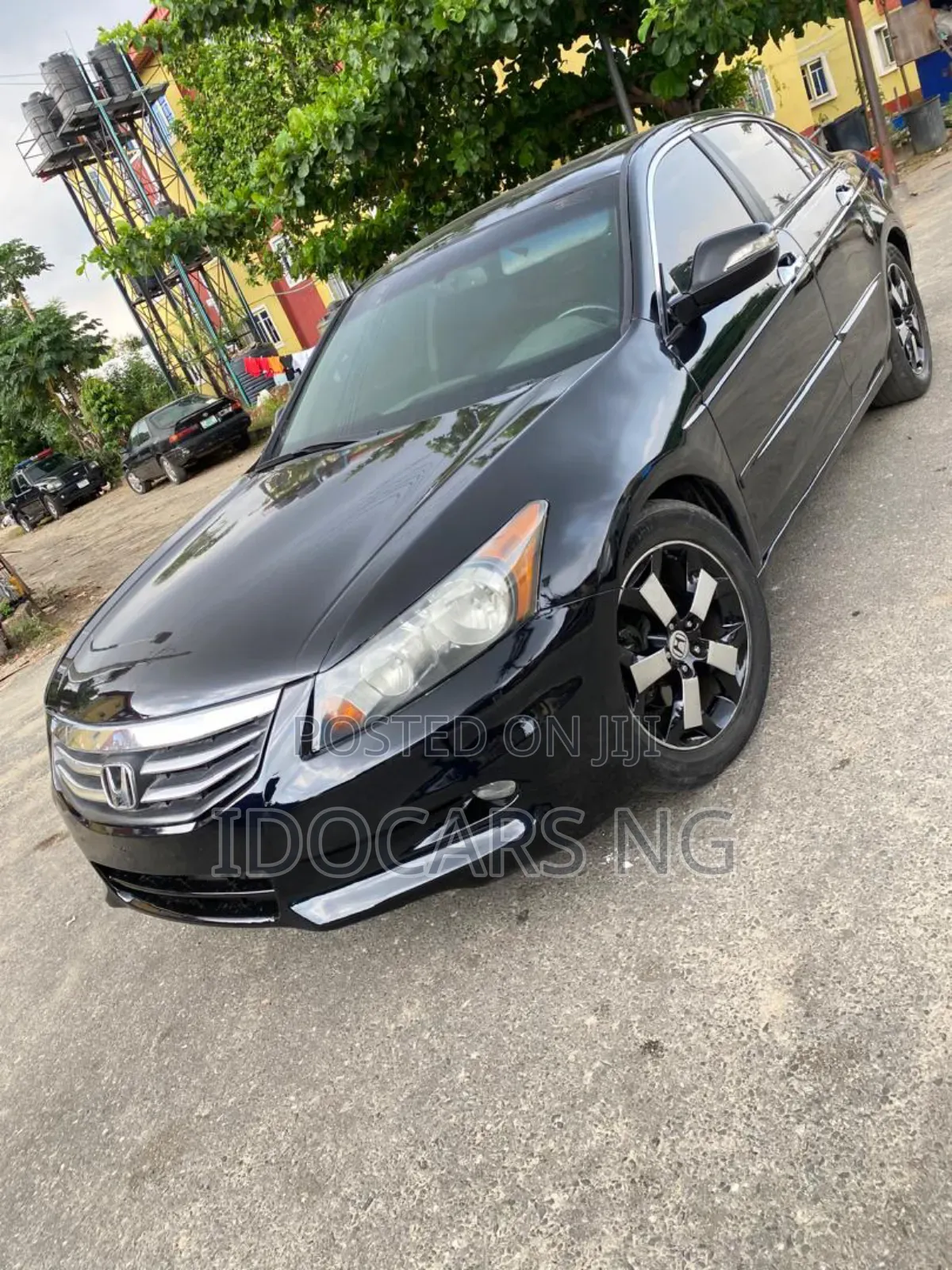2011 Honda Accord