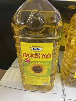 5l Sole Sunflower Oil 5L Turkey