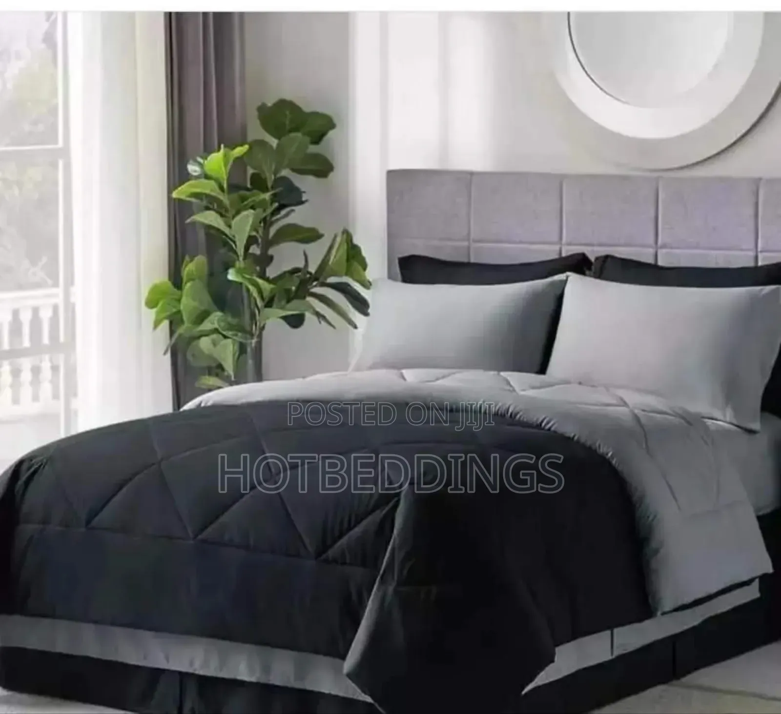 Number One Duvet Set