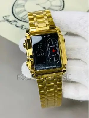 Skimie Dual Time