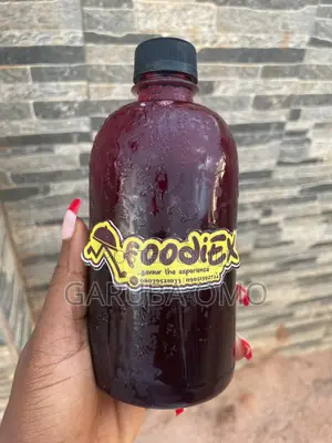 Fruity Zobo Drink in Benin City