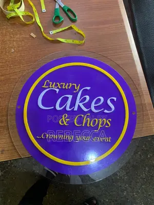 Indoor Signage