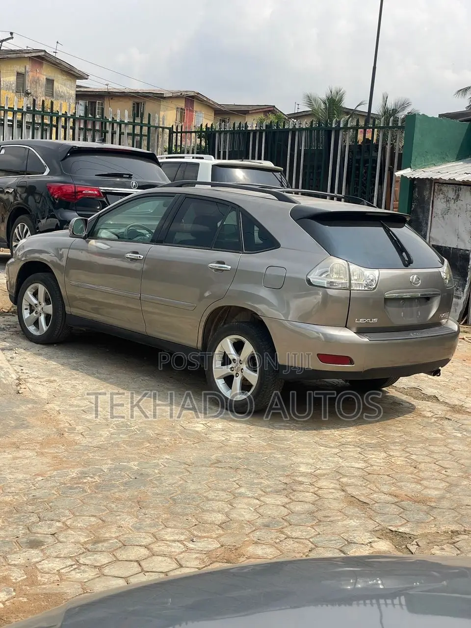 2009 Lexus Rx 350 AWD