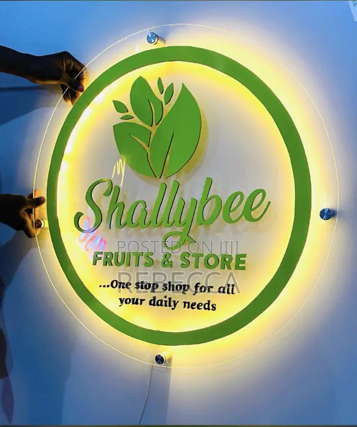 Indoor Signage