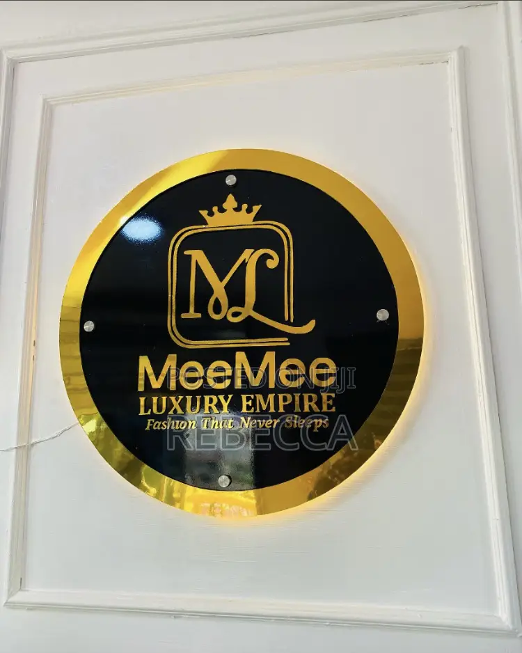 Indoor Signage