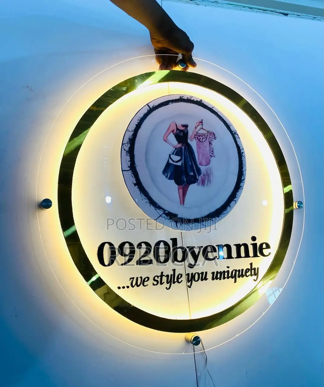 Indoor Signage