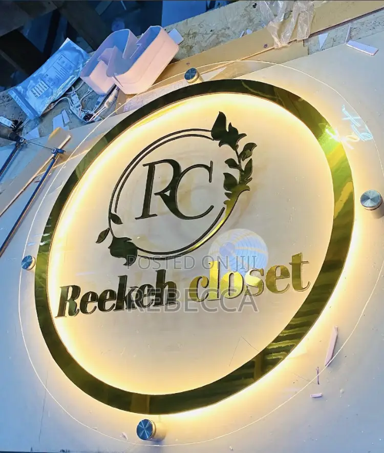 Indoor Signage
