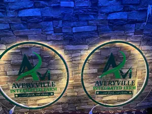 Indoor Signage