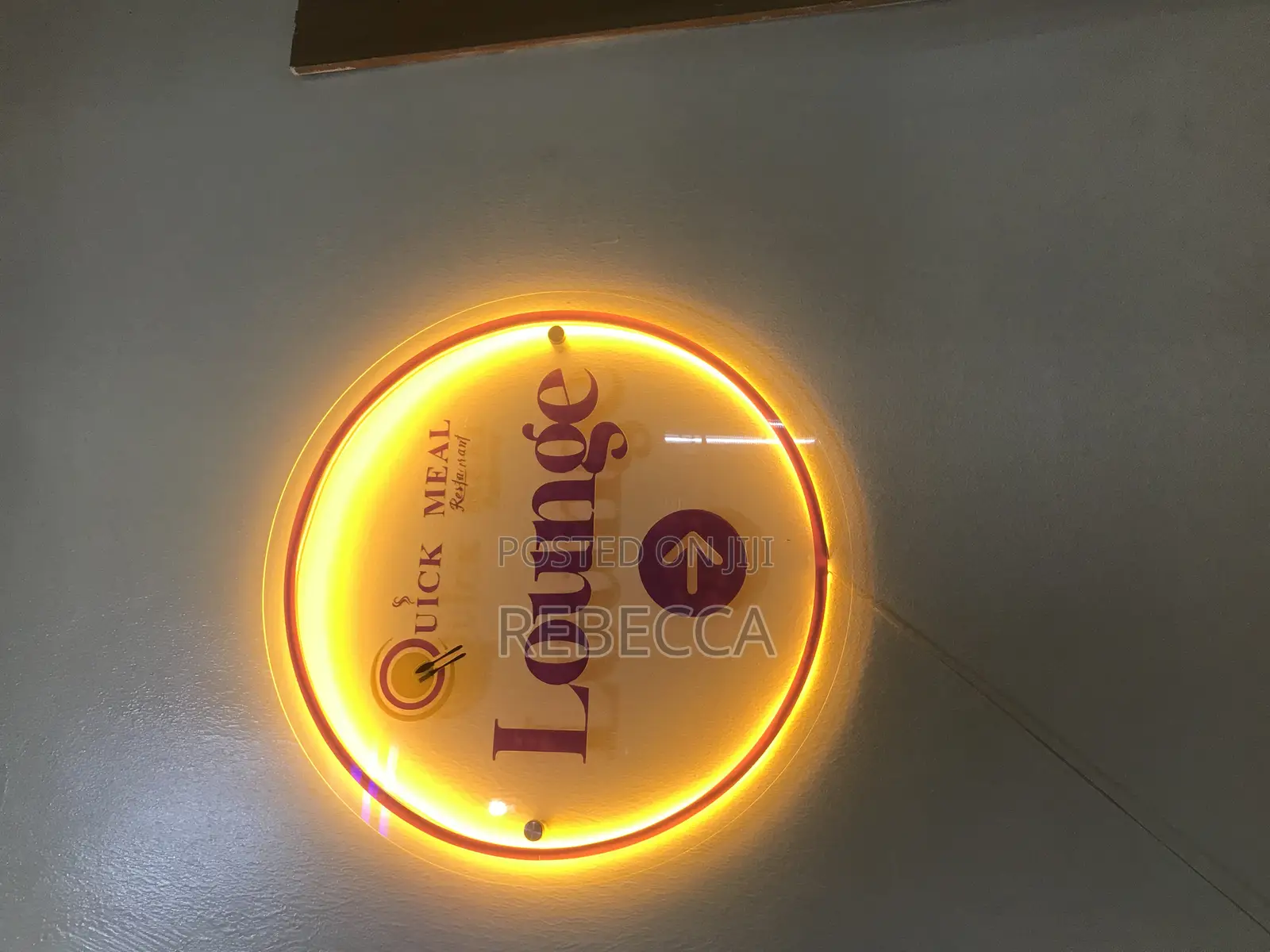 Indoor Signage