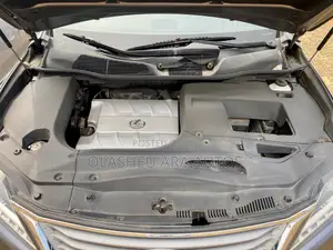 Lexus RX 350 FWD 2014 Gray