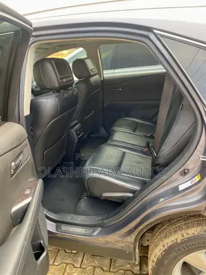 Lexus RX 350 FWD 2014 Gray