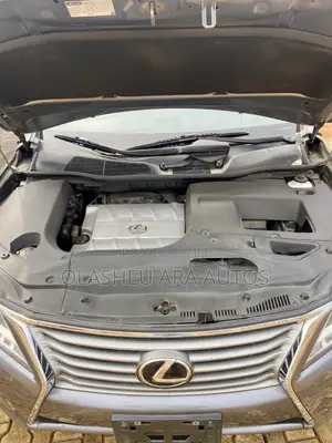 Lexus RX 350 FWD 2014 Gray