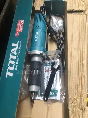 Total Die Grinder