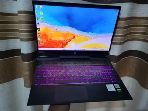 Laptop HP Pavilion 15 16GB Intel Core i7 SSD 512GB