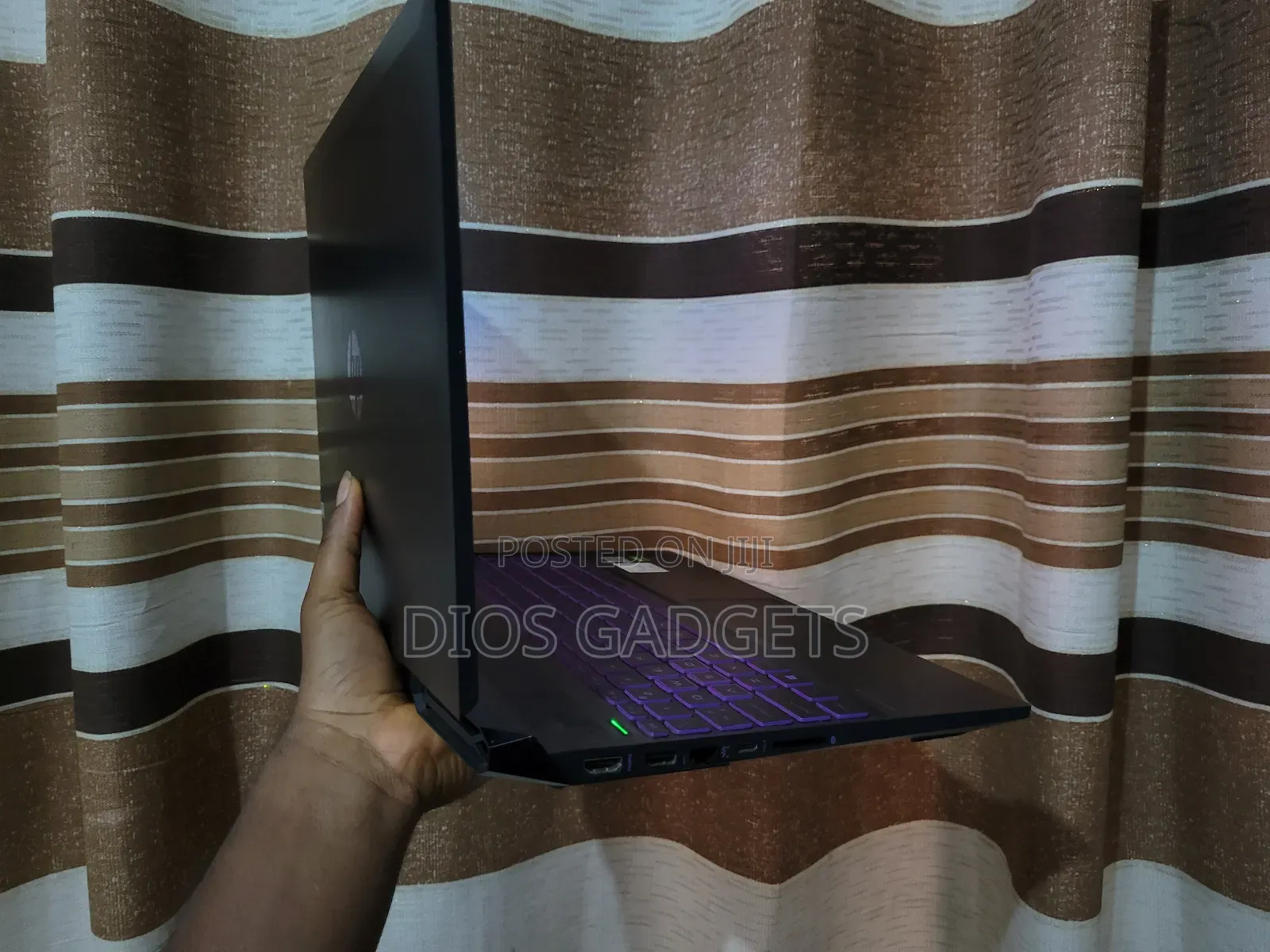Laptop HP Pavilion 15 16GB Intel Core i7 SSD 512GB