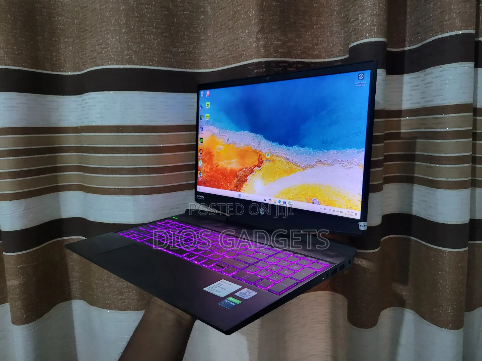 Laptop HP Pavilion 15 16GB Intel Core i7 SSD 512GB