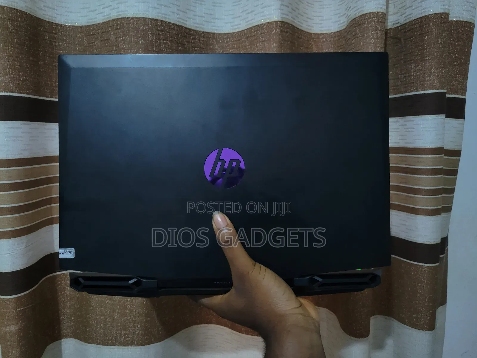 Laptop HP Pavilion 15 16GB Intel Core i7 SSD 512GB