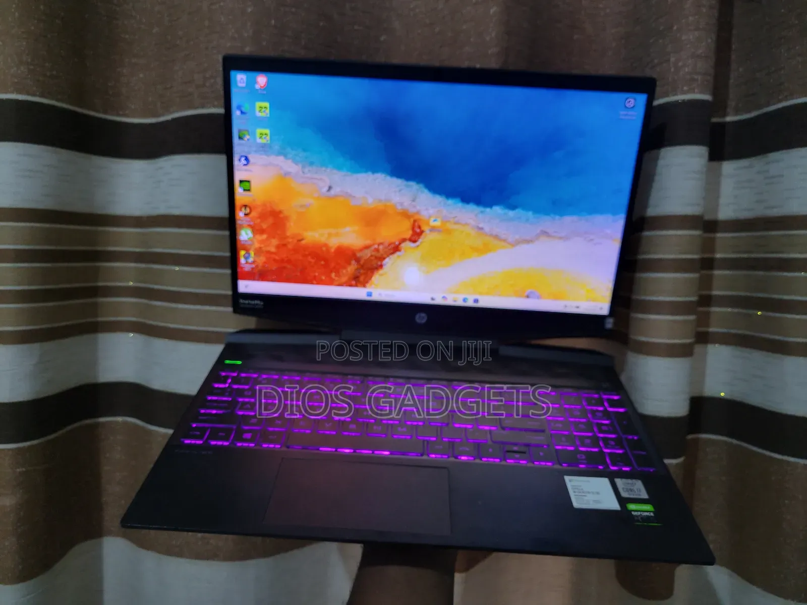 Laptop HP Pavilion 15 16GB Intel Core i7 SSD 512GB