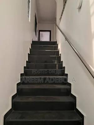 Furnished 4bdrm Duplex in Omole Phase 2 for rent