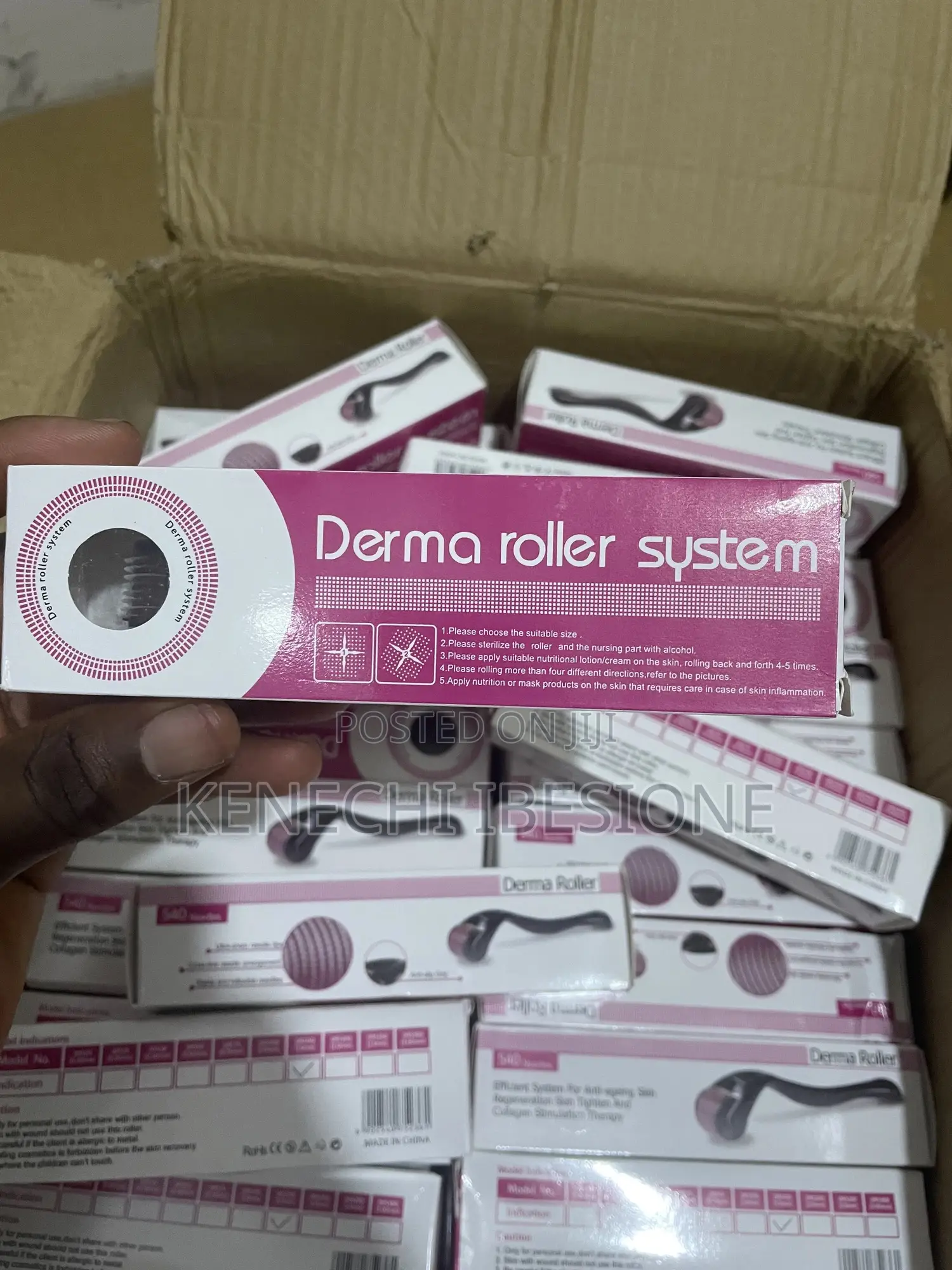 Derma Roller