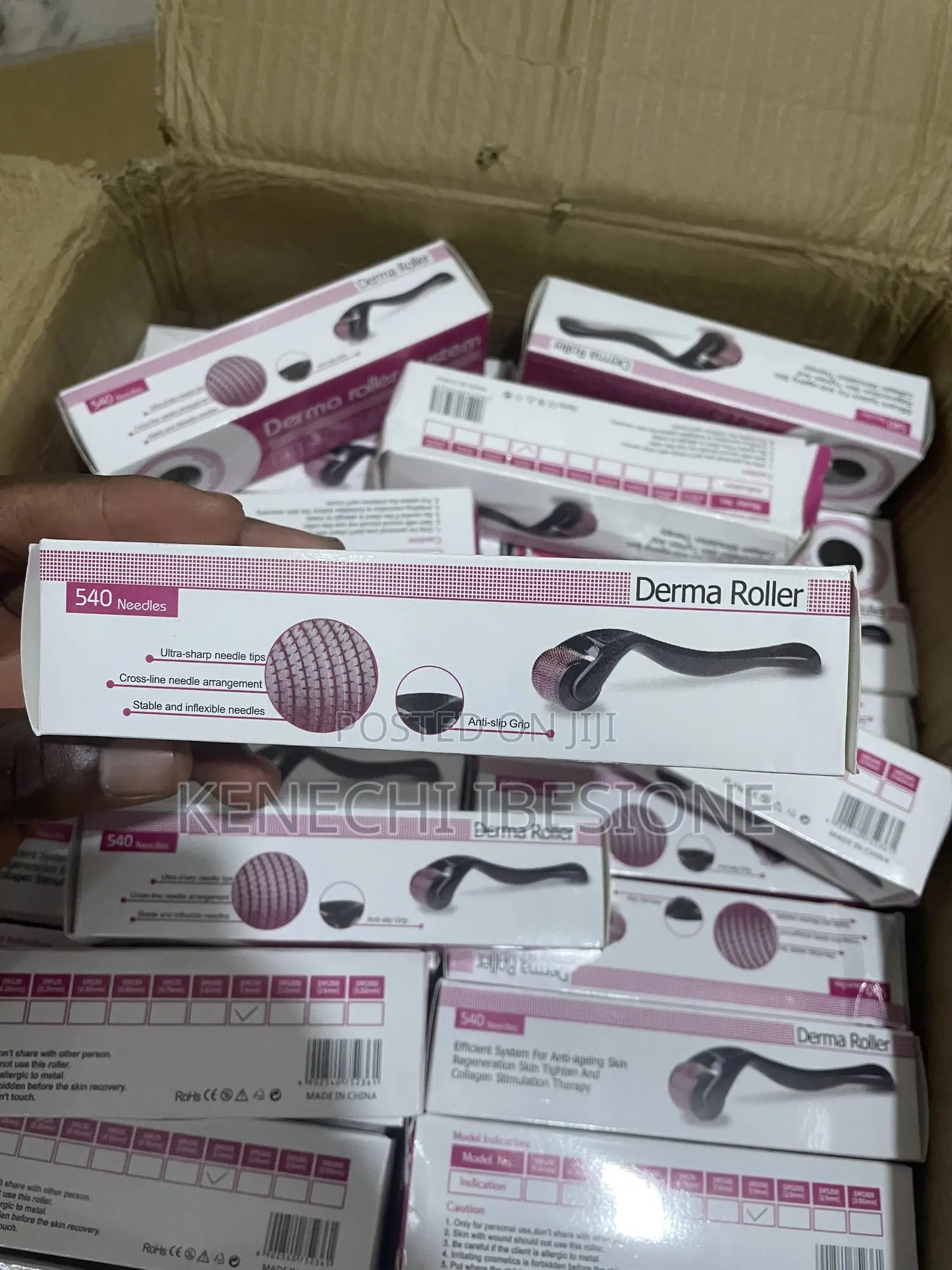 Derma Roller