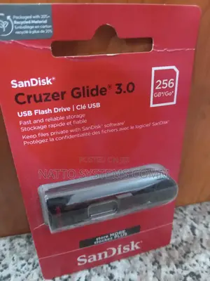 Sandisk Cruder Glide 3.0 Usb Flash Drive
