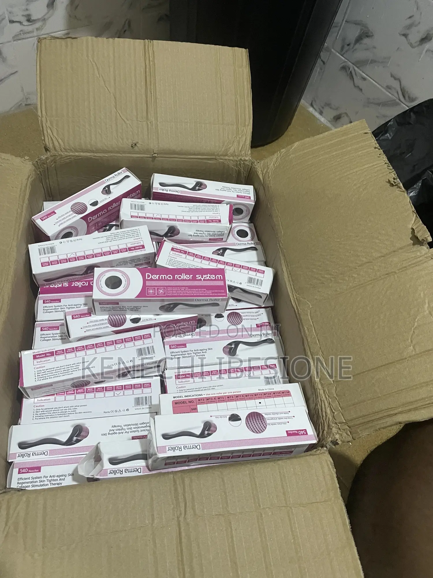 Derma Roller