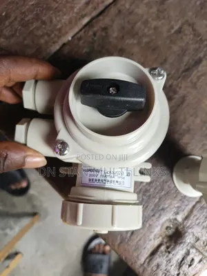 Watertight 3pin Plug 16a Marine