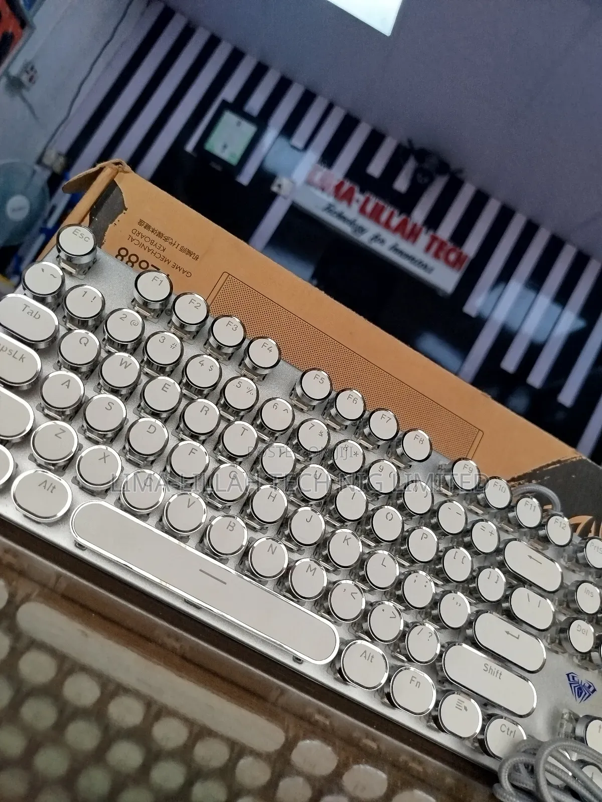 Aula Gaming Keyboard