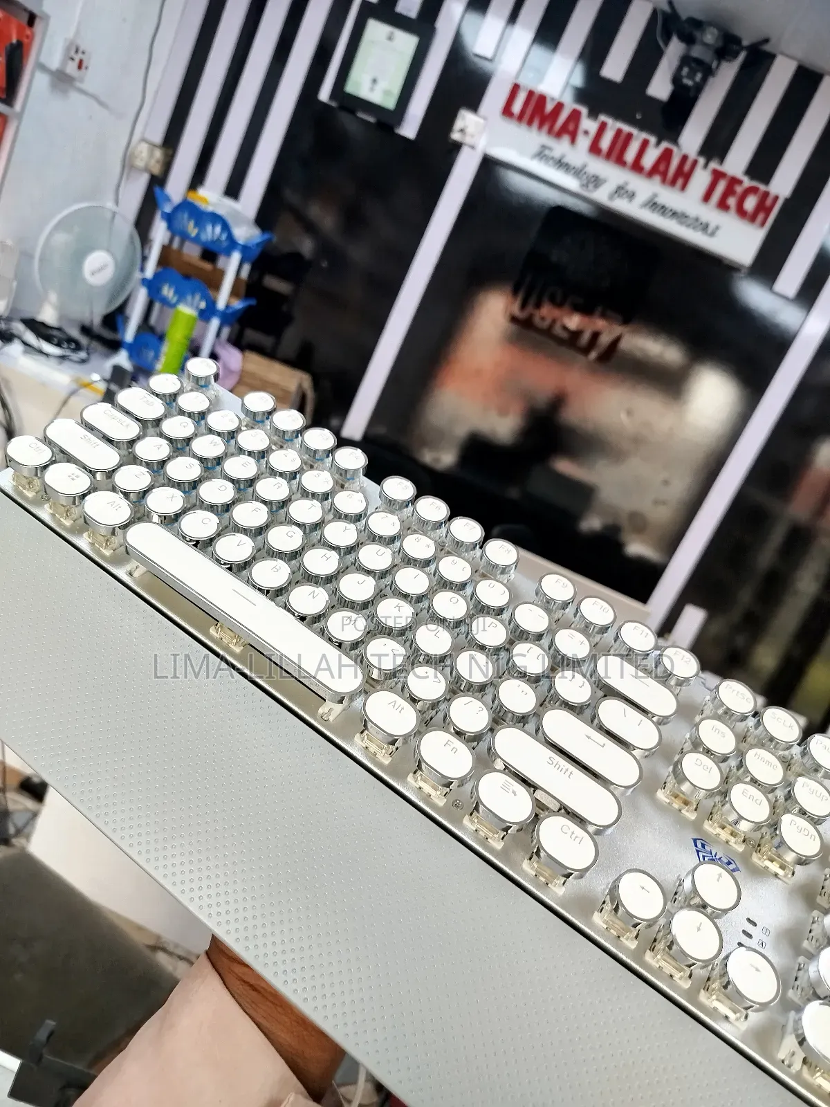 Aula Gaming Keyboard