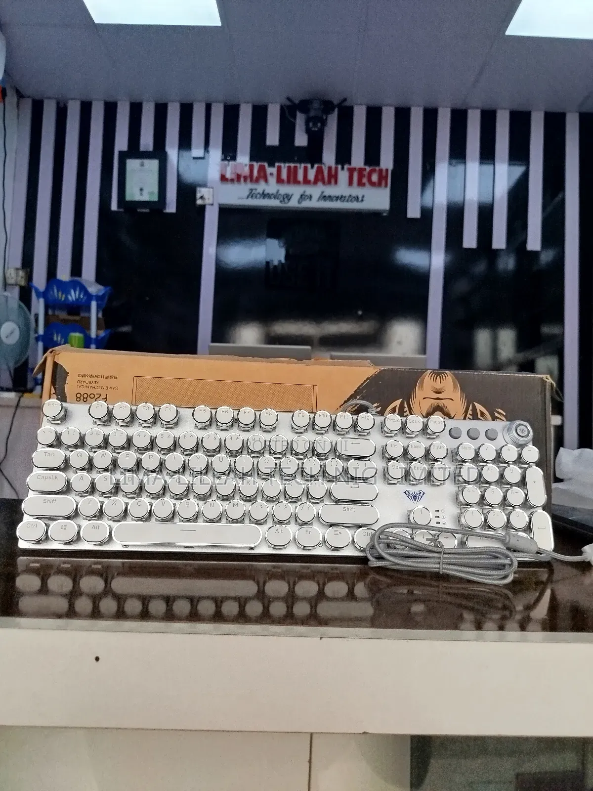 Aula Gaming Keyboard