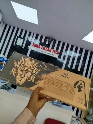 Aula Gaming Keyboard