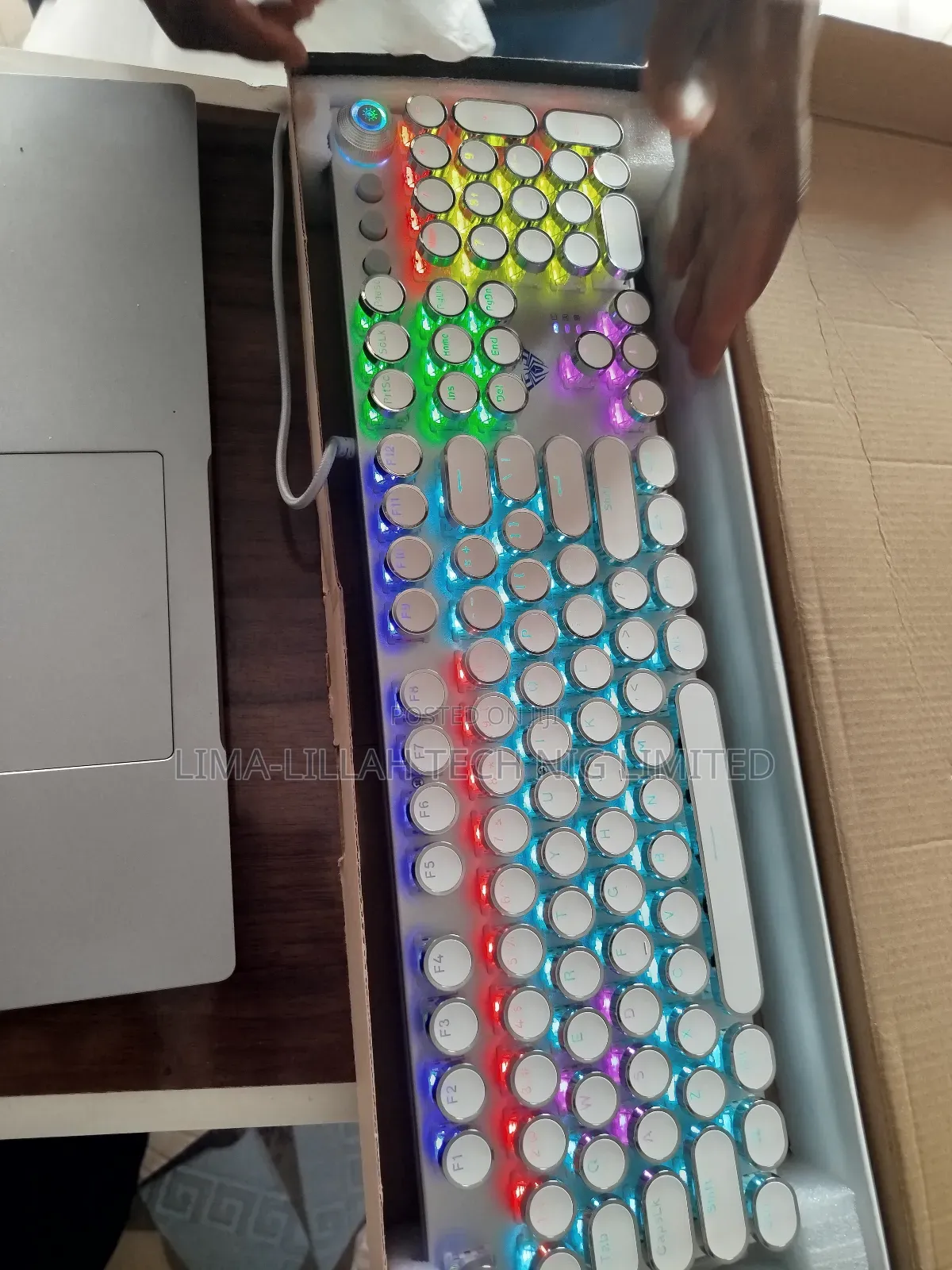 Aula Gaming Keyboard