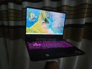 Laptop Asus TUF Gaming A15 16GB AMD Ryzen 7 SSD 512GB