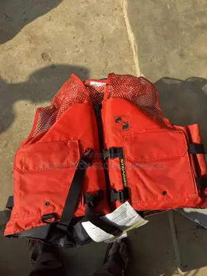 Life Vest Or Life Jacket