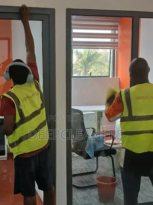 Cleaning Of All Sort