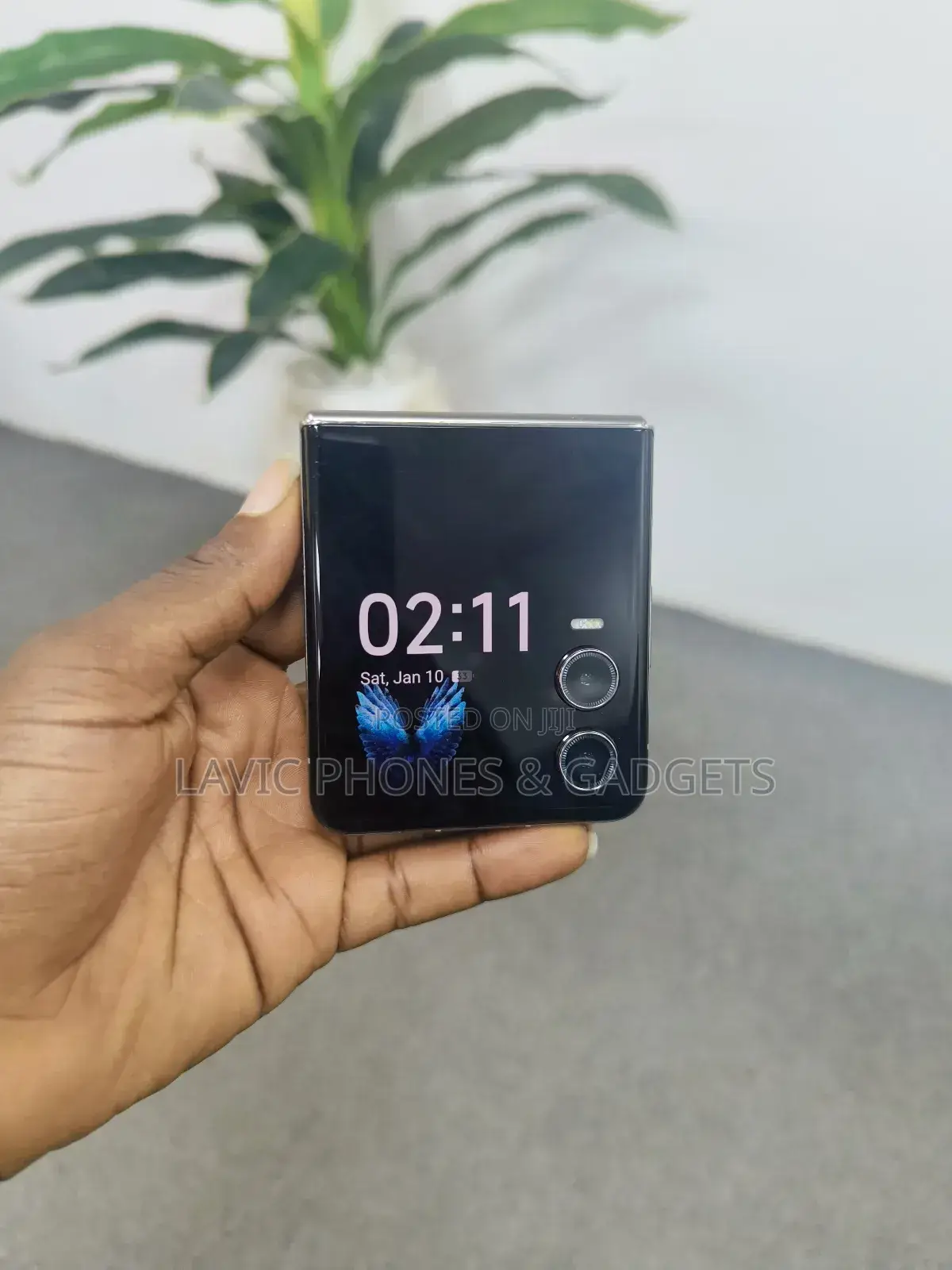 New Tecno Phantom V Flip2 5G 256 GB Gray