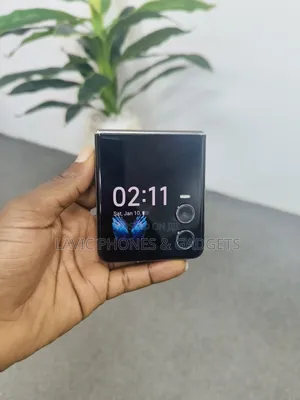 New Tecno Phantom V Flip2 5G 256 GB Gray