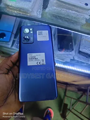 Oppo Find X5 Lite 5G 8 GB Blue