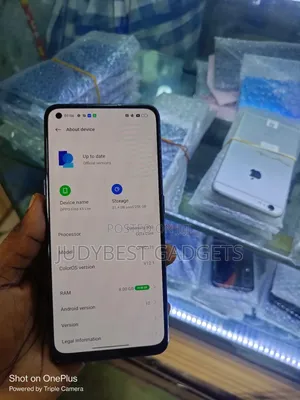 Oppo Find X5 Lite 5G 8 GB Blue