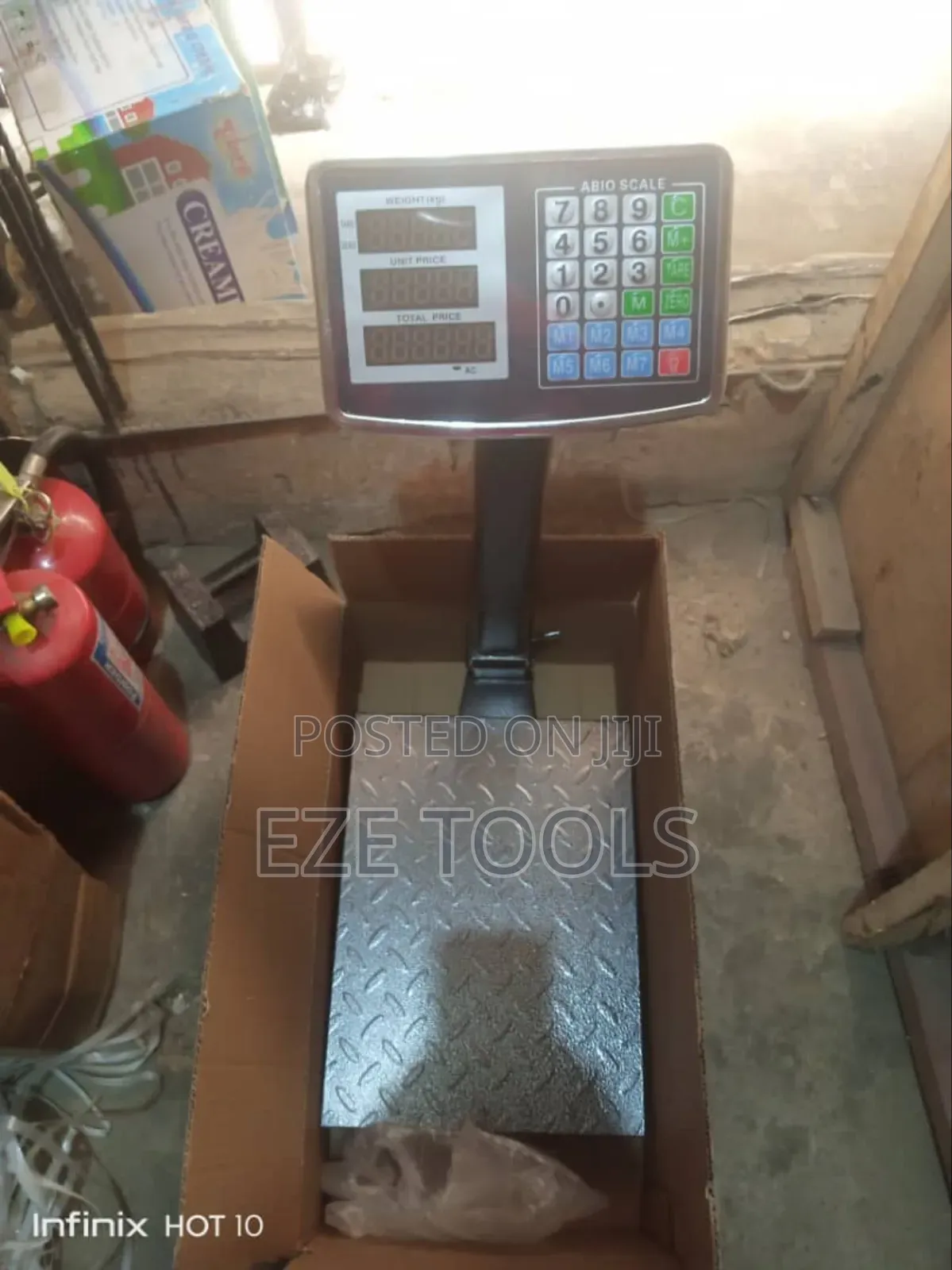 Electronic Scale 150kg