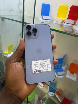 Apple iPhone 13 Pro Max 128 GB Blue