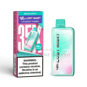 Lost Mary Puffs Disposable Vape 1pcs