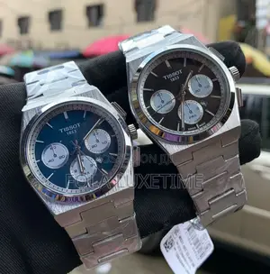 Tissot Chain Watch Working Chrono