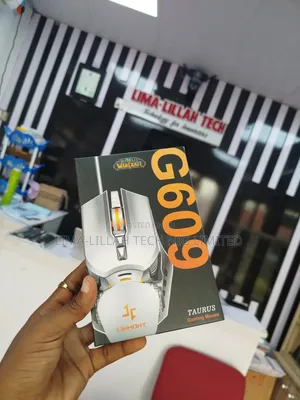 G609 Mouse