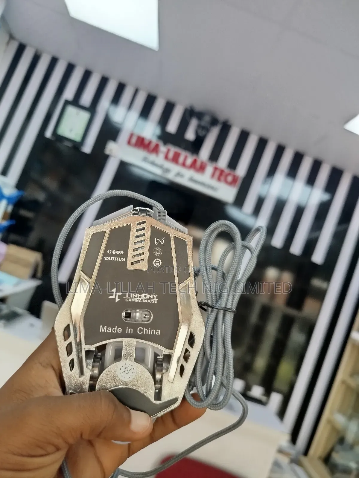 G609 Mouse