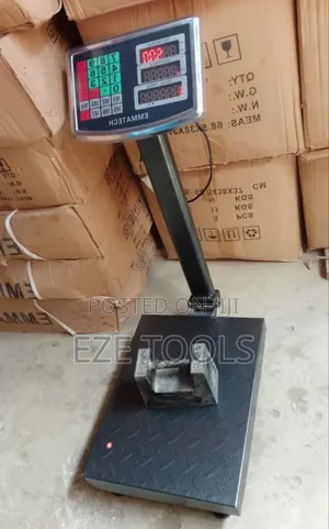 Electronics Scale 300kg
