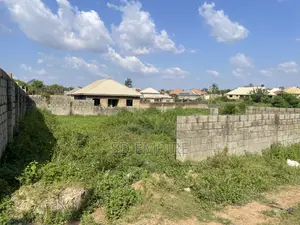 A Plot of Land for Sale in Bethel Estate, Apata
